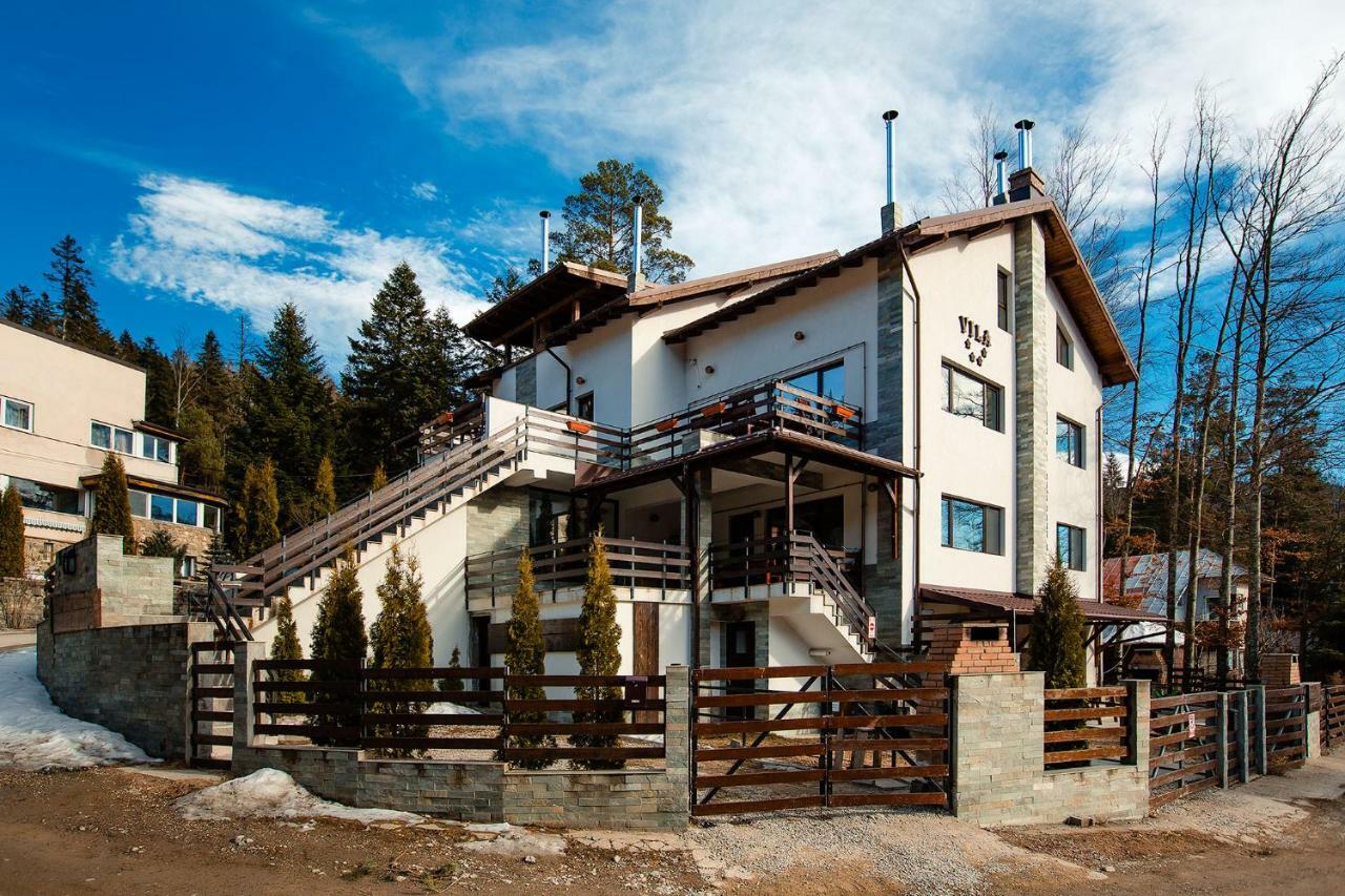 Panoramic Apartments - Montepalazzo Sinaia Exterior foto